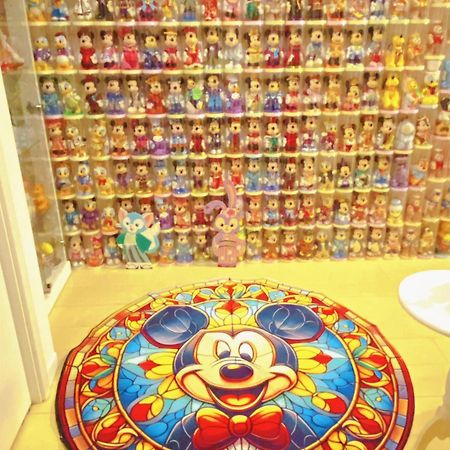 Yiyi Tokyo Disney Minpaku Buitenkant foto
