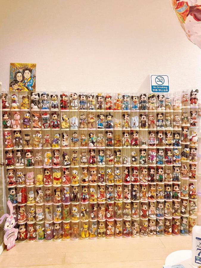 Yiyi Tokyo Disney Minpaku Buitenkant foto