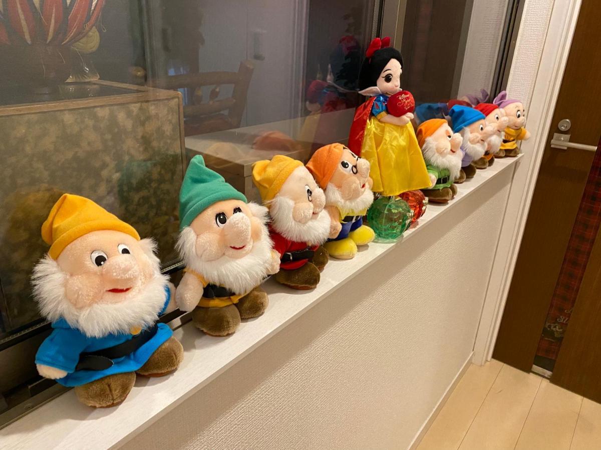 Yiyi Tokyo Disney Minpaku Buitenkant foto