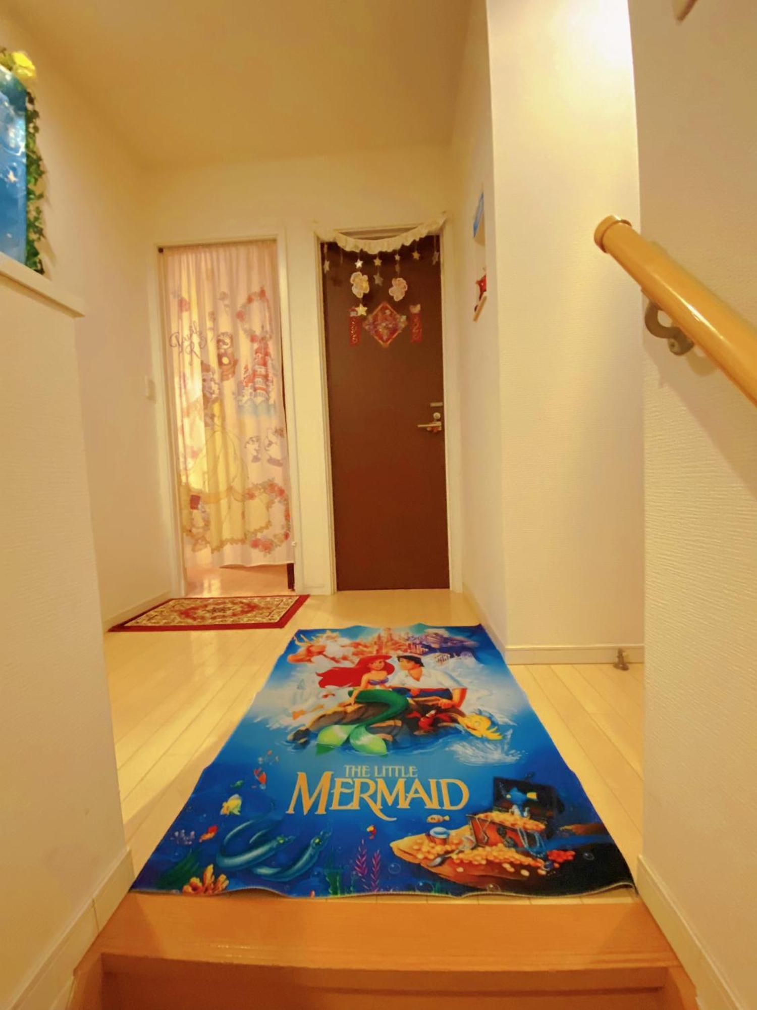 Yiyi Tokyo Disney Minpaku Buitenkant foto